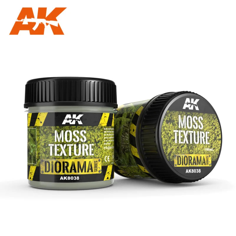 Moss Texture 100ml