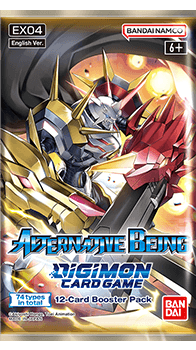 Alternative Being Booster [EX-04] - ZZGames.dk