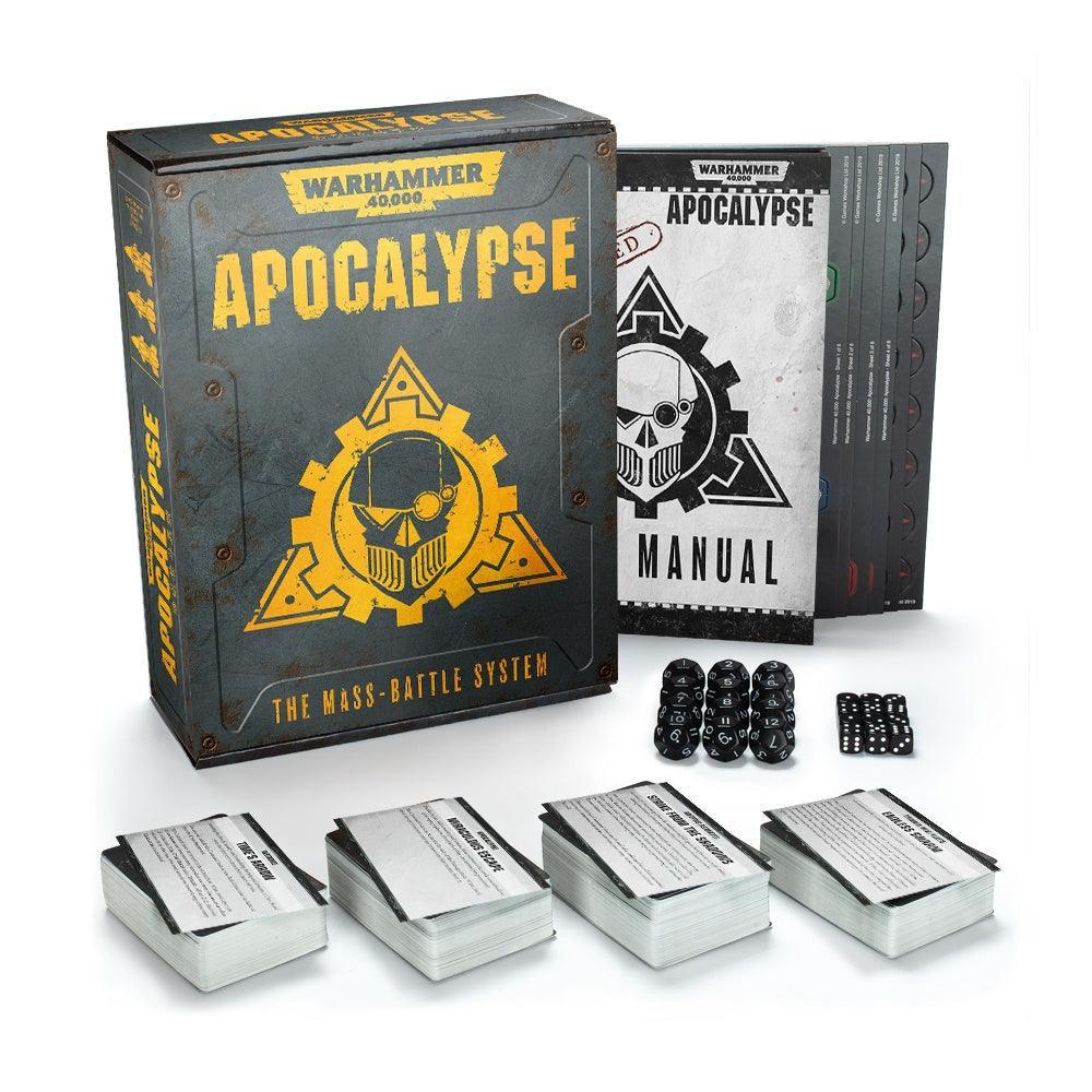 APOCALYPSE - ZZGames.dk