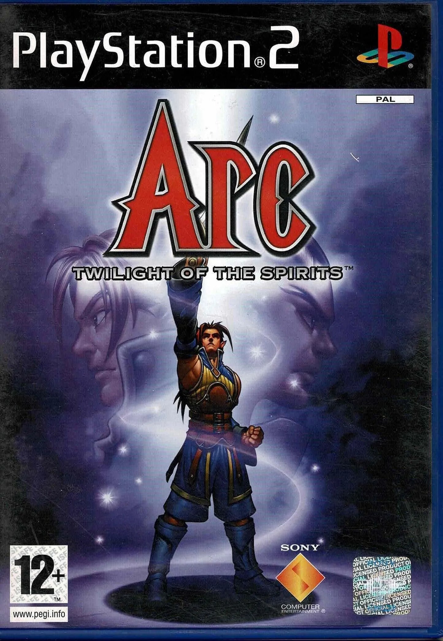 
                  
                    Arc: Twilight Of The Spirits - ZZGames.dk
                  
                