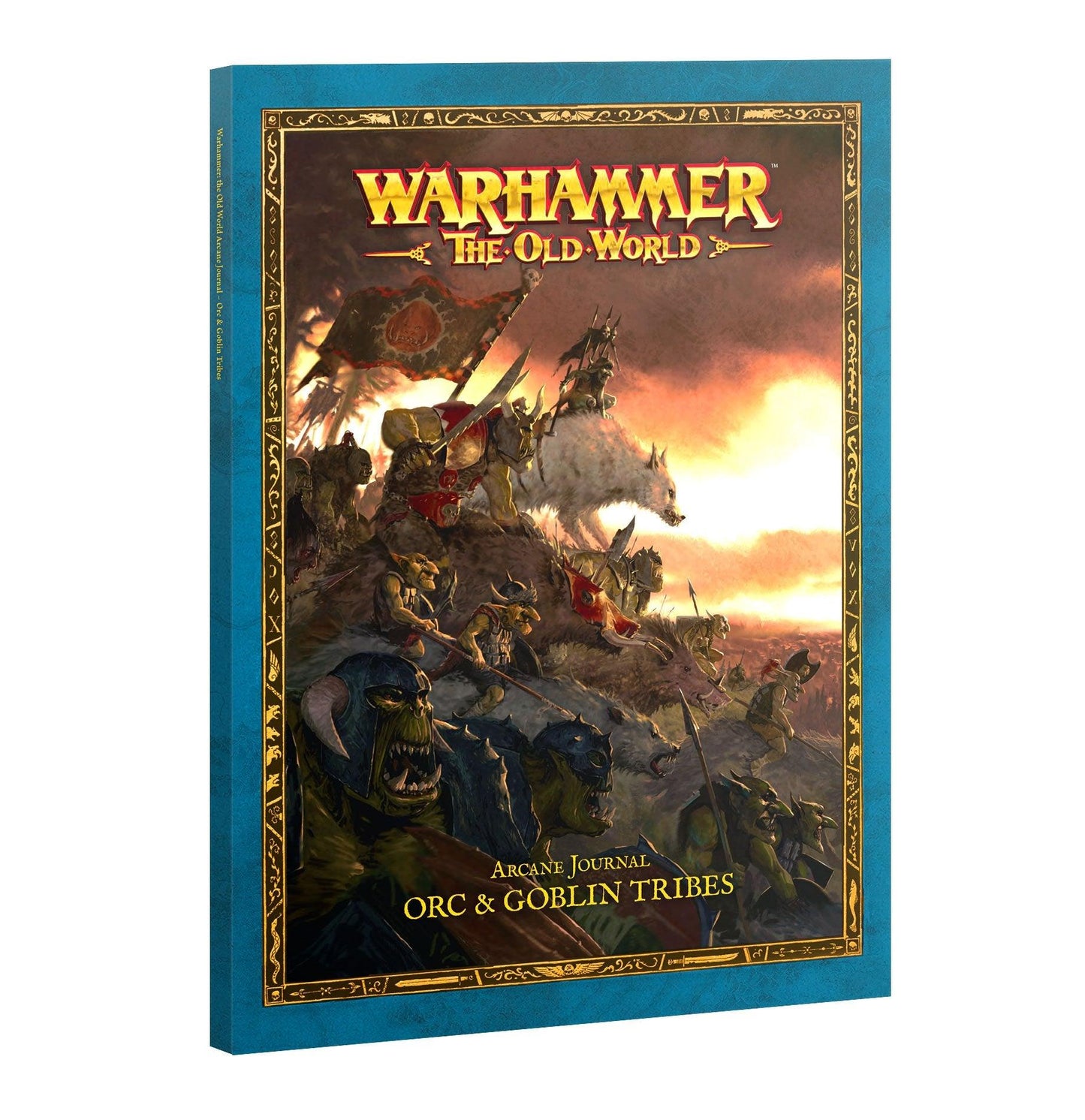 Warhammer: The Old World - Arcane Journal: Orc & Goblin Tribes - ZZGames.dk