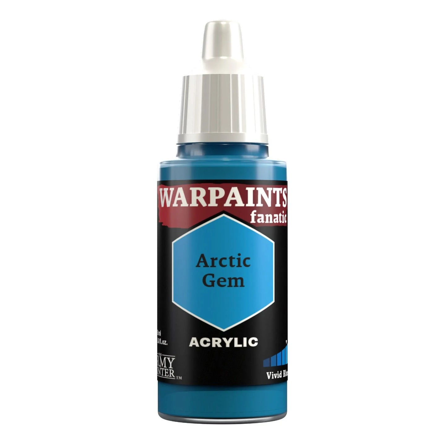 Arctic Gem (Warpaints Fanatic Acrylics) - ZZGames.dk