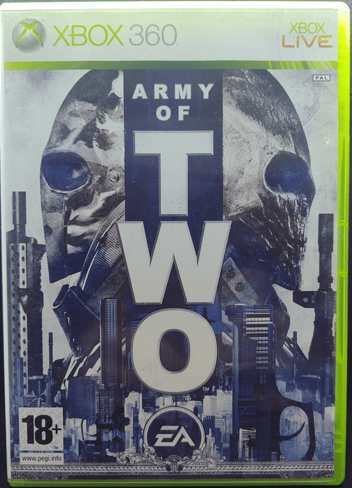 Army of Two - ZZGames.dk