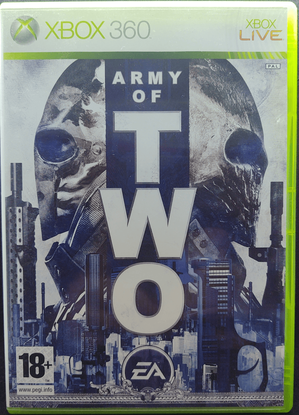 Army of Two - ZZGames.dk