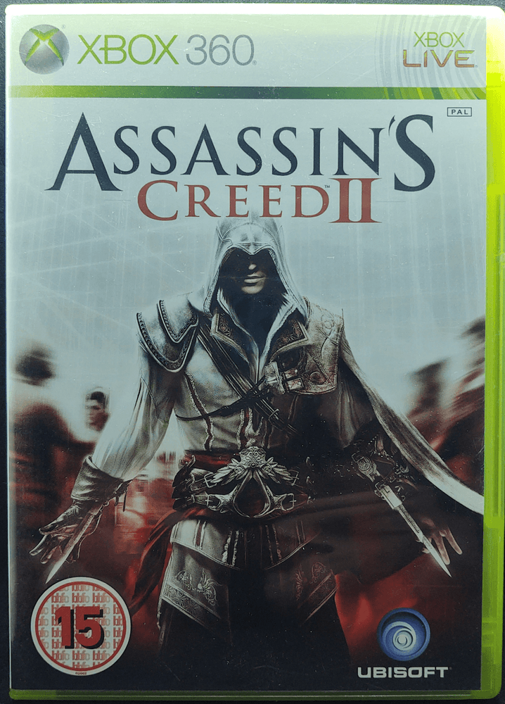 Assassin's Creed 2 - ZZGames.dk