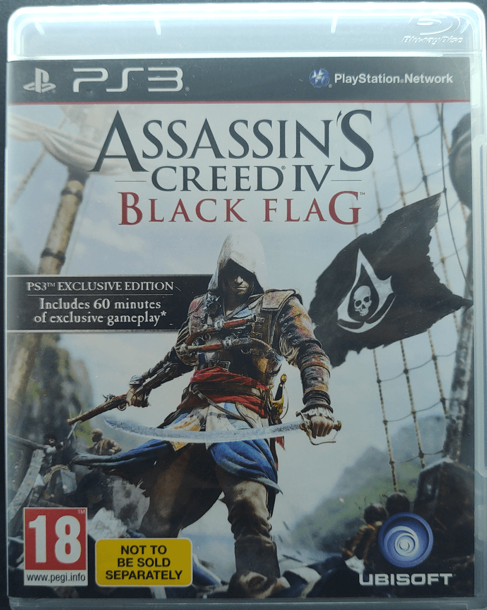 Assassin's Creed IV Black Flag - ZZGames.dk