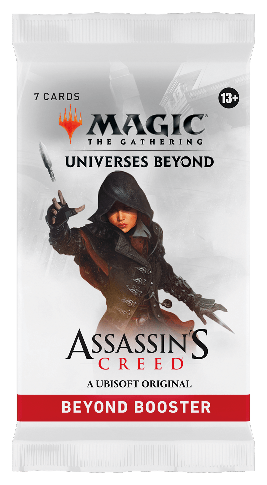 Assassin's Creed® Beyond Booster - ZZGames.dk