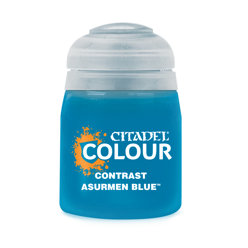 Asurmen Blue (Contrast) - ZZGames.dk