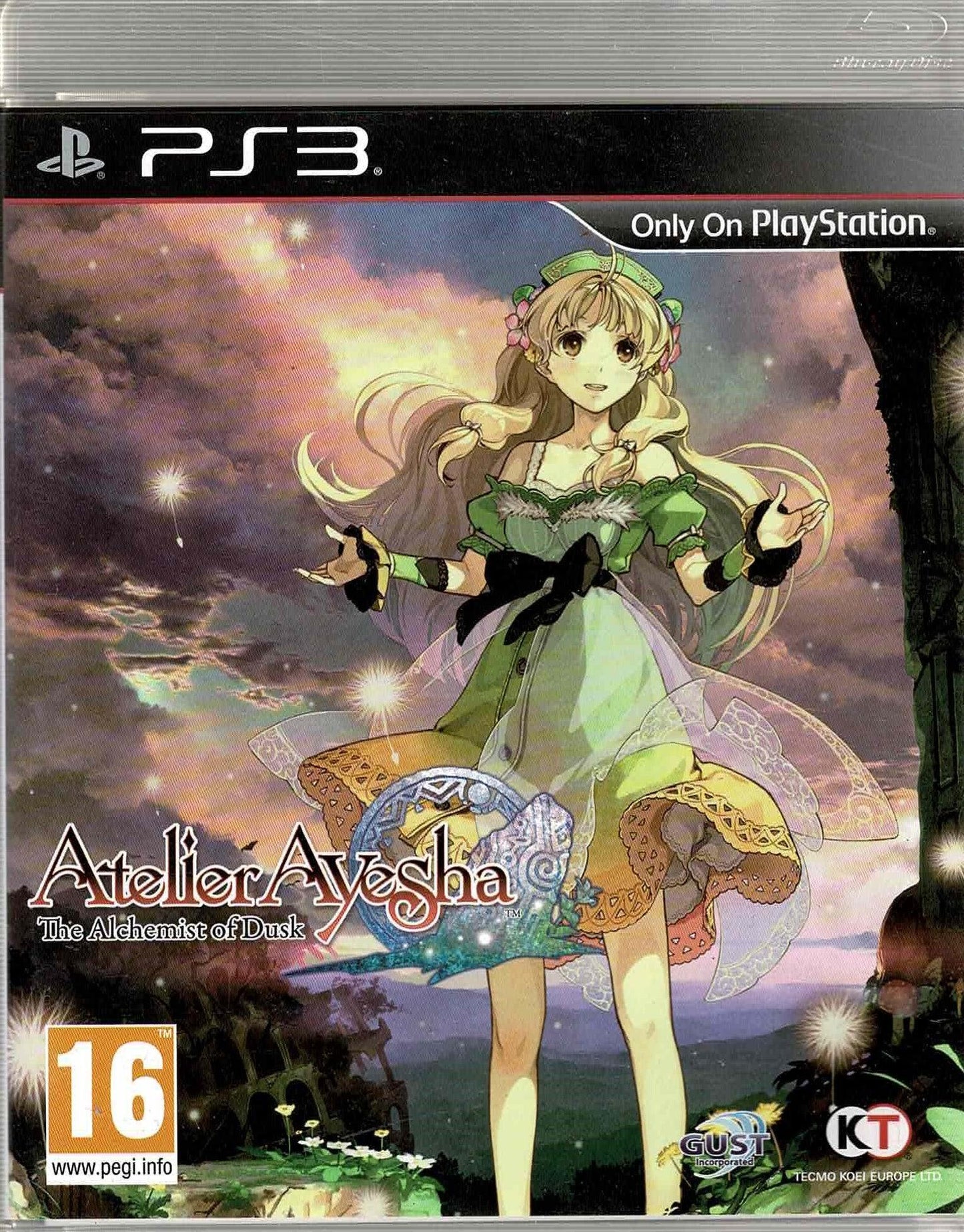 Atelier Ayesha - ZZGames.dk