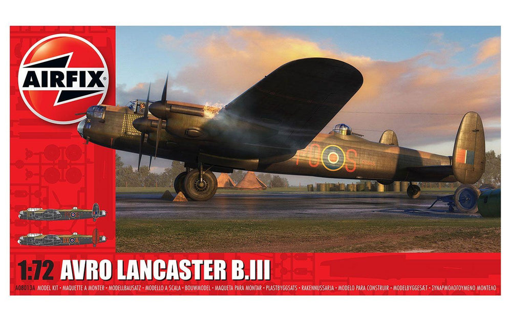 Avro Lancaster B.III - ZZGames.dk