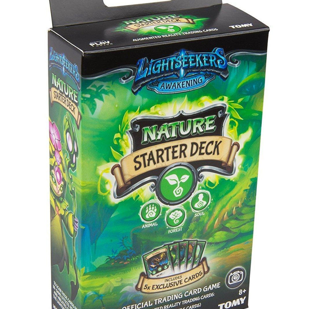 Awakening Starter Deck - Nature - ZZGames.dk