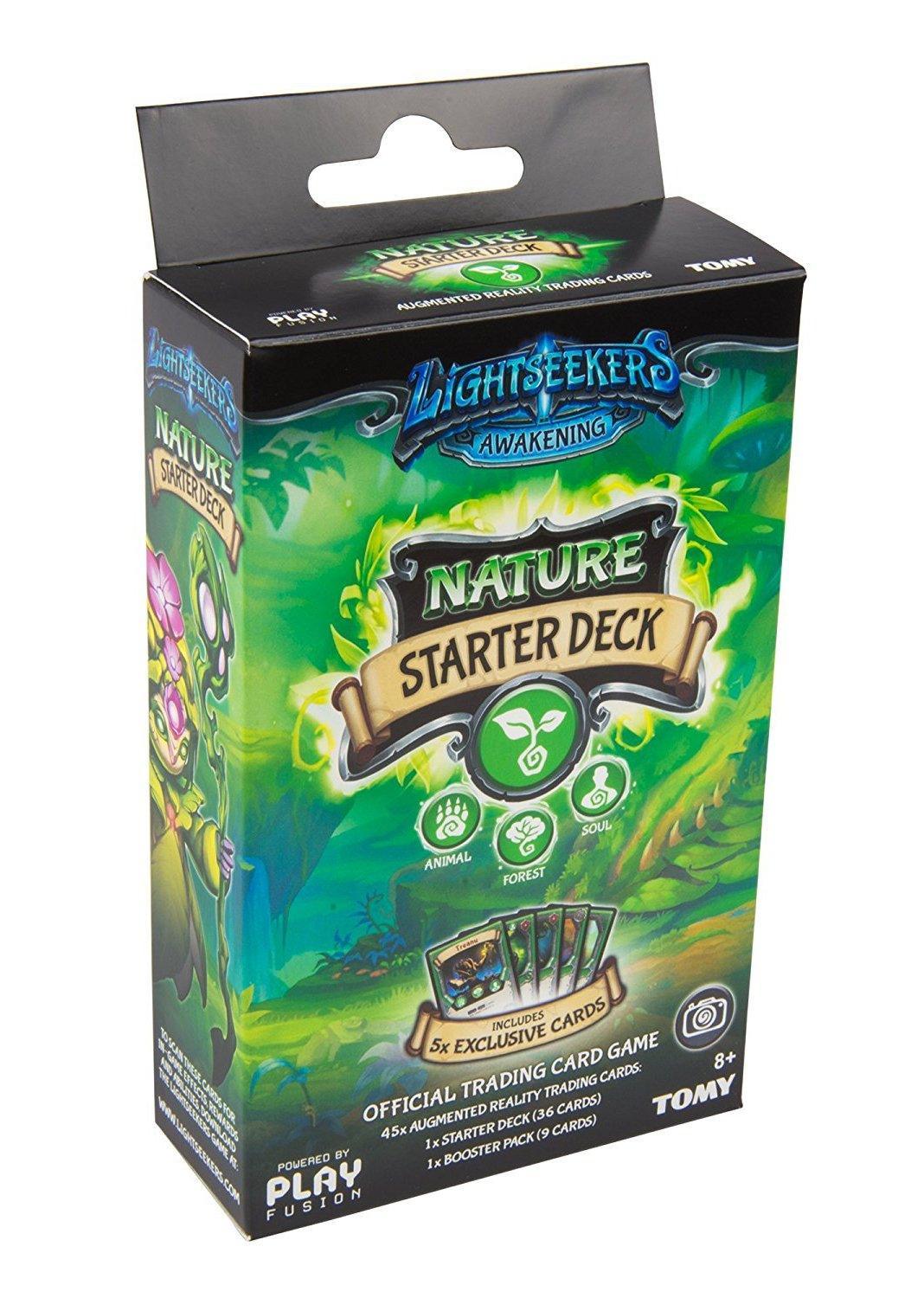 Awakening Starter Deck - Nature - ZZGames.dk