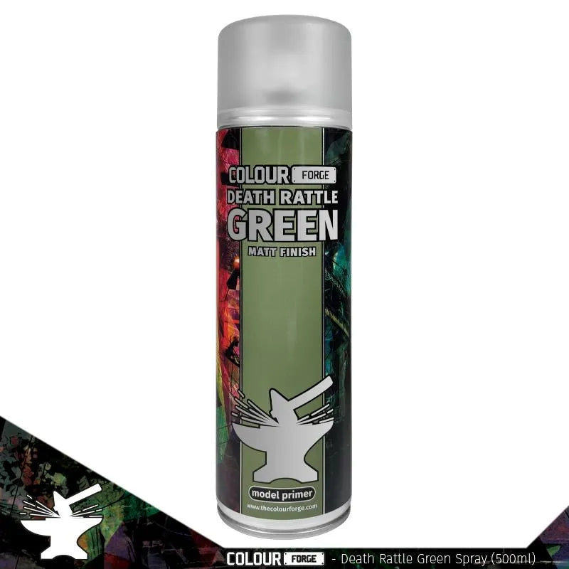 Death Rattle Green (500ml)