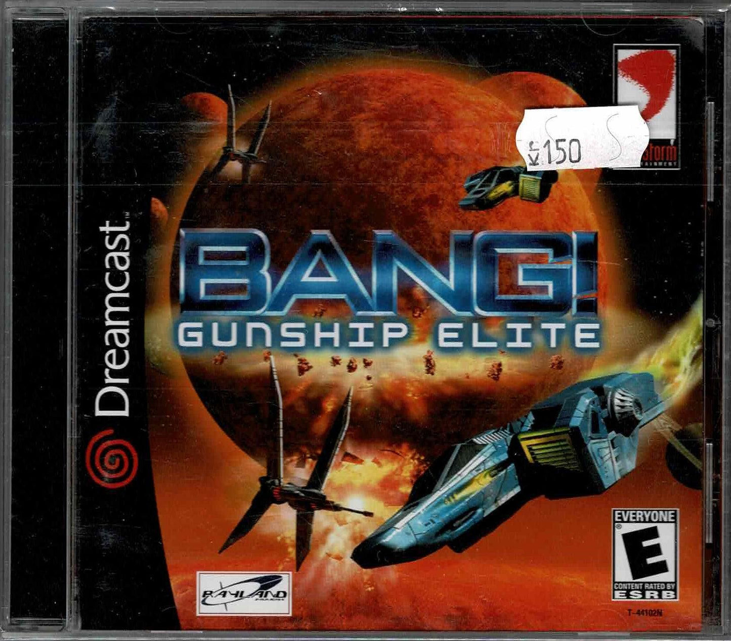 Bang! Gunship Elite (NTSC) - ZZGames.dk