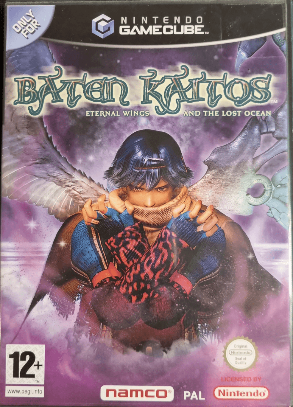 Baten Kaitos - ZZGames.dk