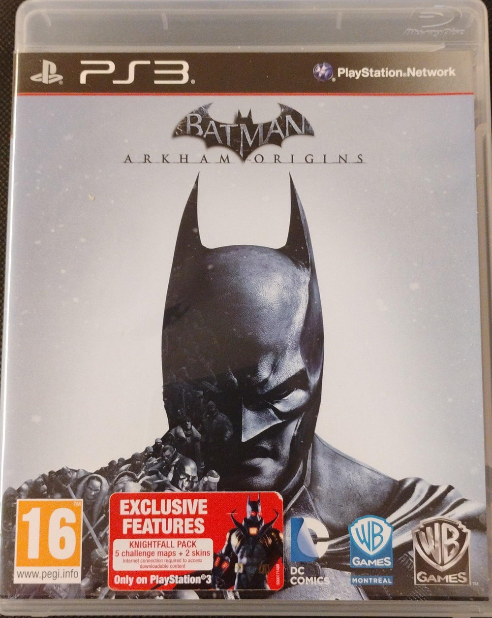 Batman Arkham Origins - ZZGames.dk