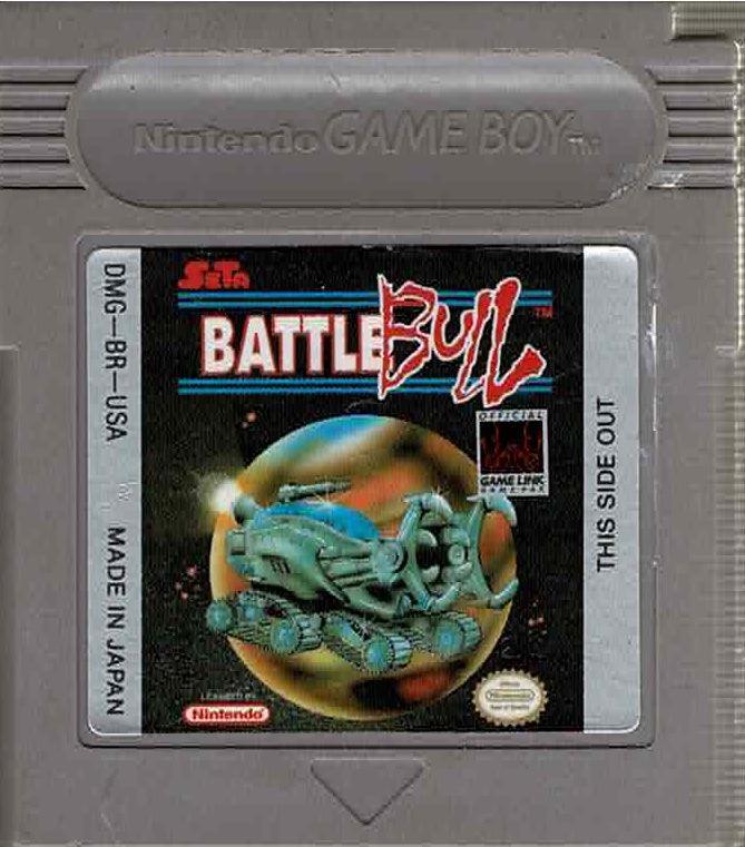 Battle Bull - ZZGames.dk