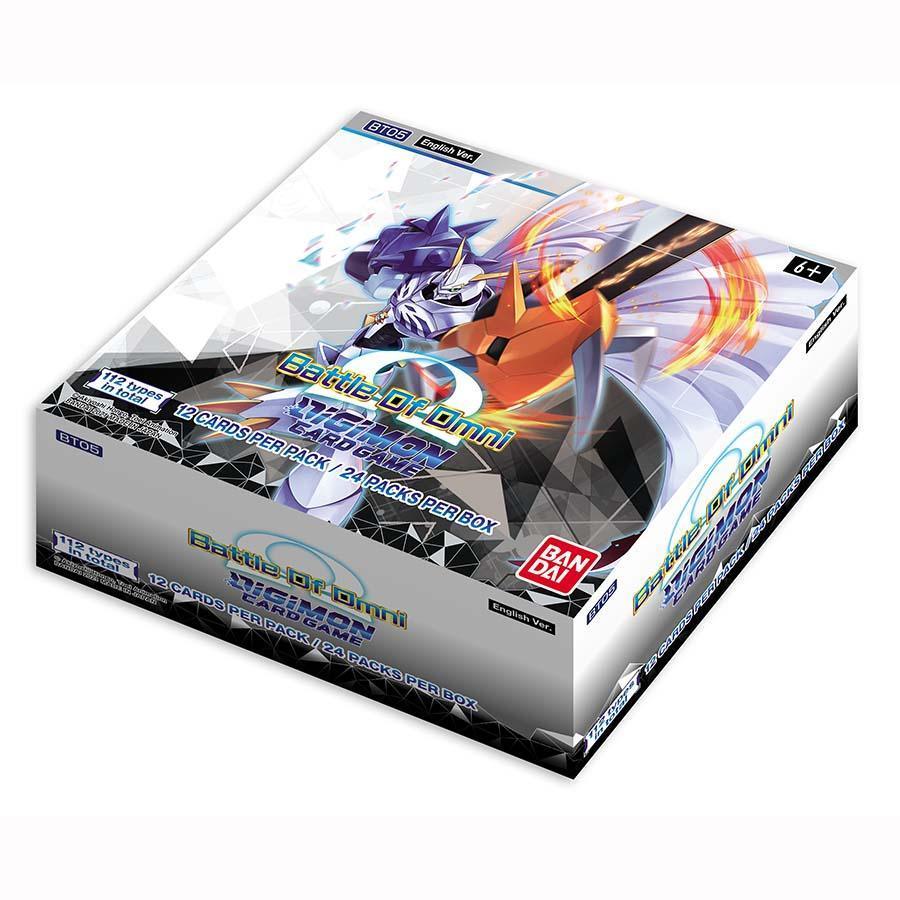 Battle of Omni Display [BT-05] - ZZGames.dk