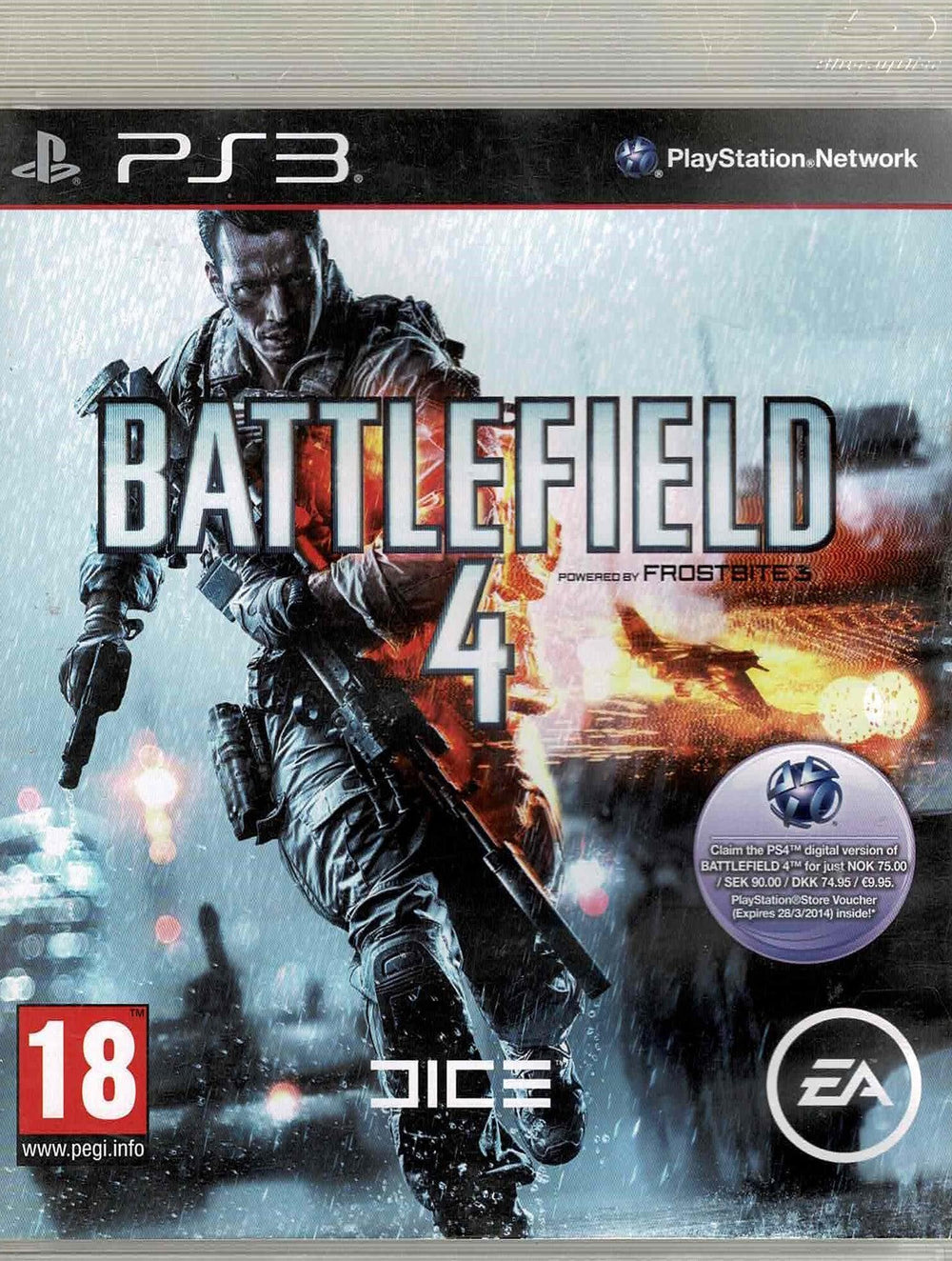 Battlefield 4 - ZZGames.dk