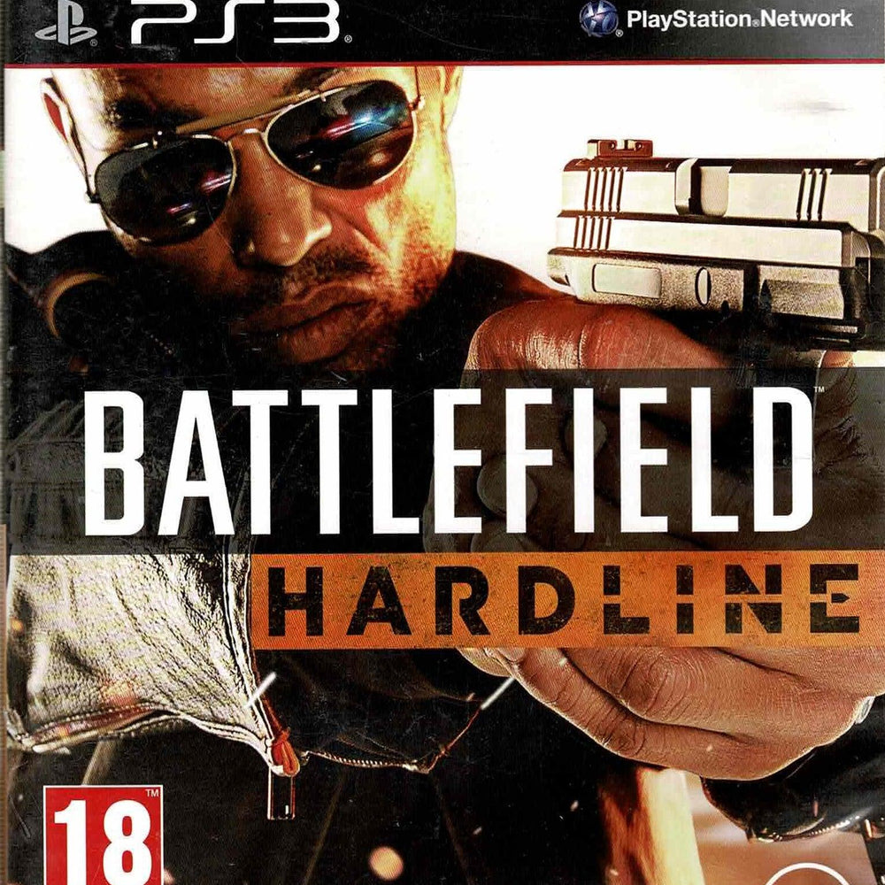 Battlefield Hardline - ZZGames.dk