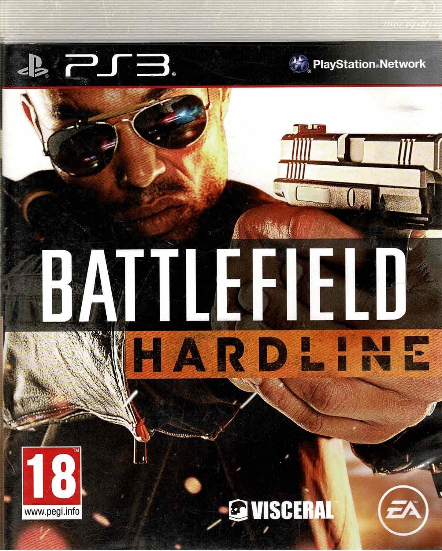 Battlefield Hardline - ZZGames.dk