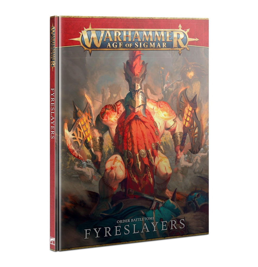 BATTLETOME: FYRESLAYERS (2022) - ZZGames.dk