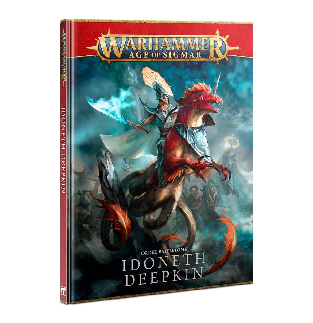 BATTLETOME: IDONETH DEEPKIN (2022) - ZZGames.dk