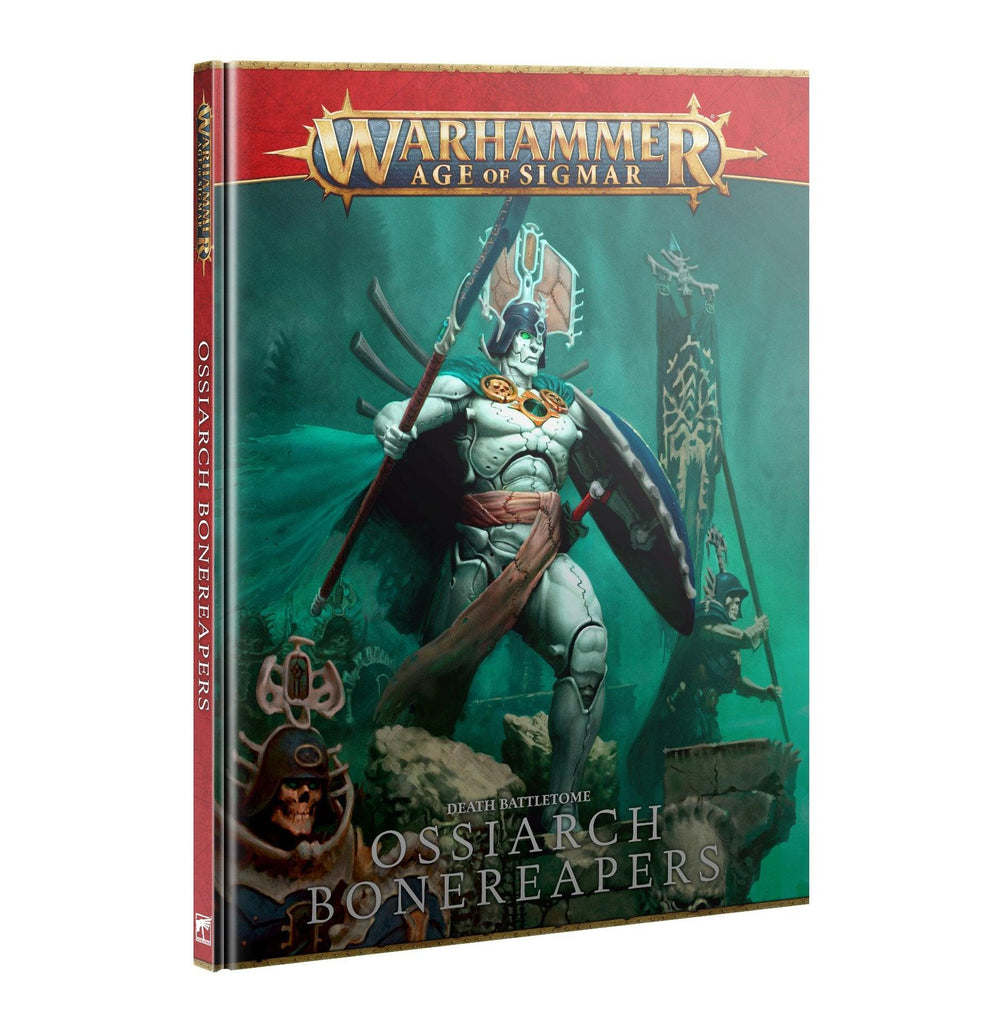 BATTLETOME: OSSIARCH BONEREAPERS - ZZGames.dk