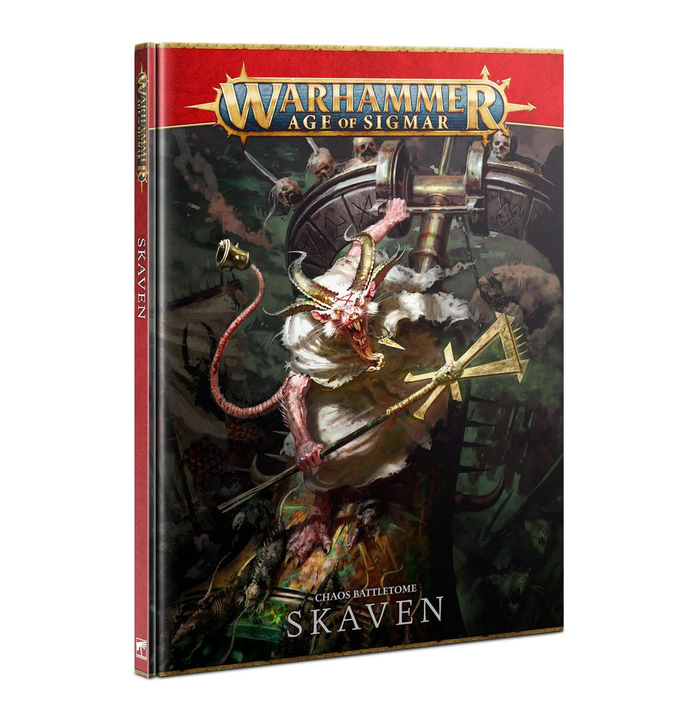 BATTLETOME: SKAVEN (2022) - ZZGames.dk