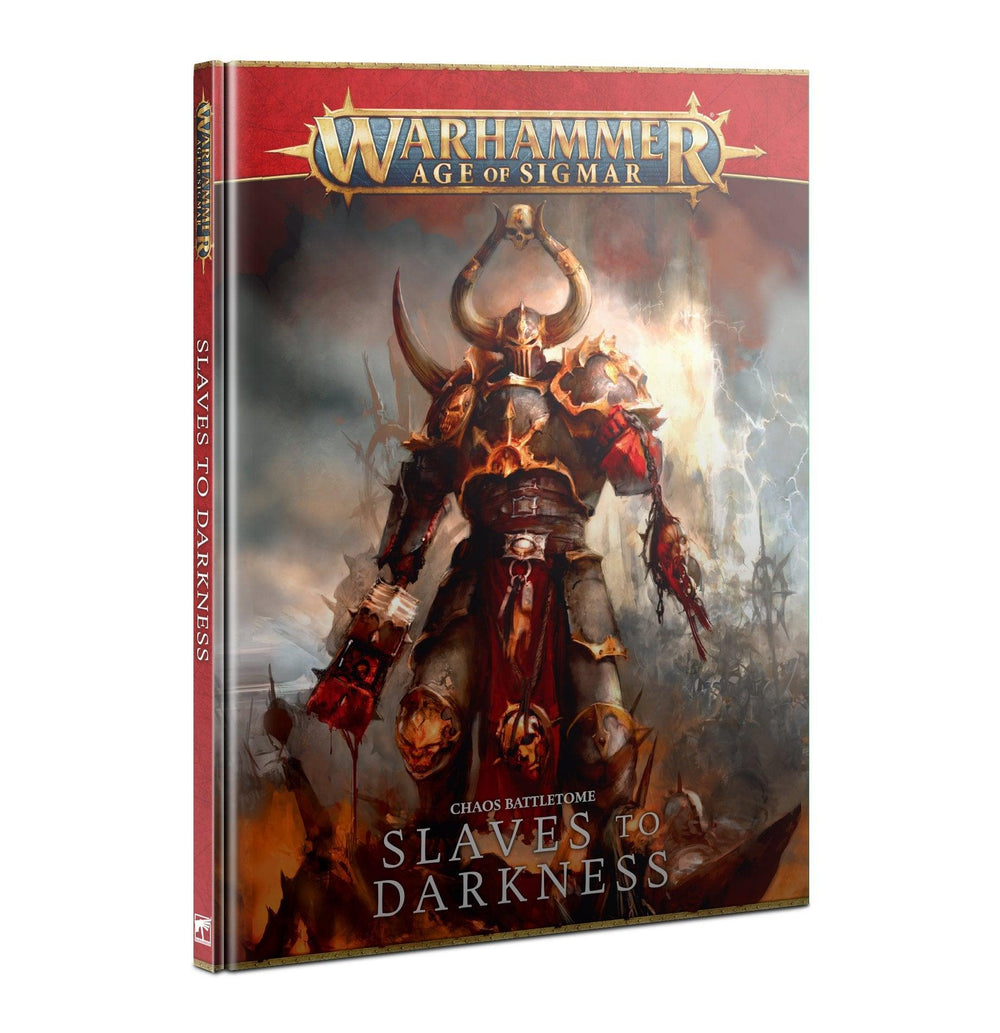 BATTLETOME: SLAVES TO DARKNESS (ENG) - ZZGames.dk