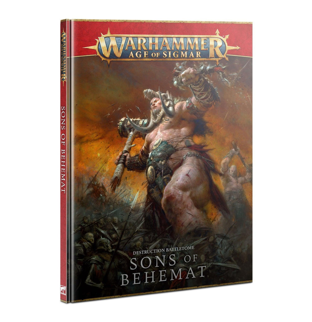 BATTLETOME: SONS OF BEHEMAT (2022) - ZZGames.dk