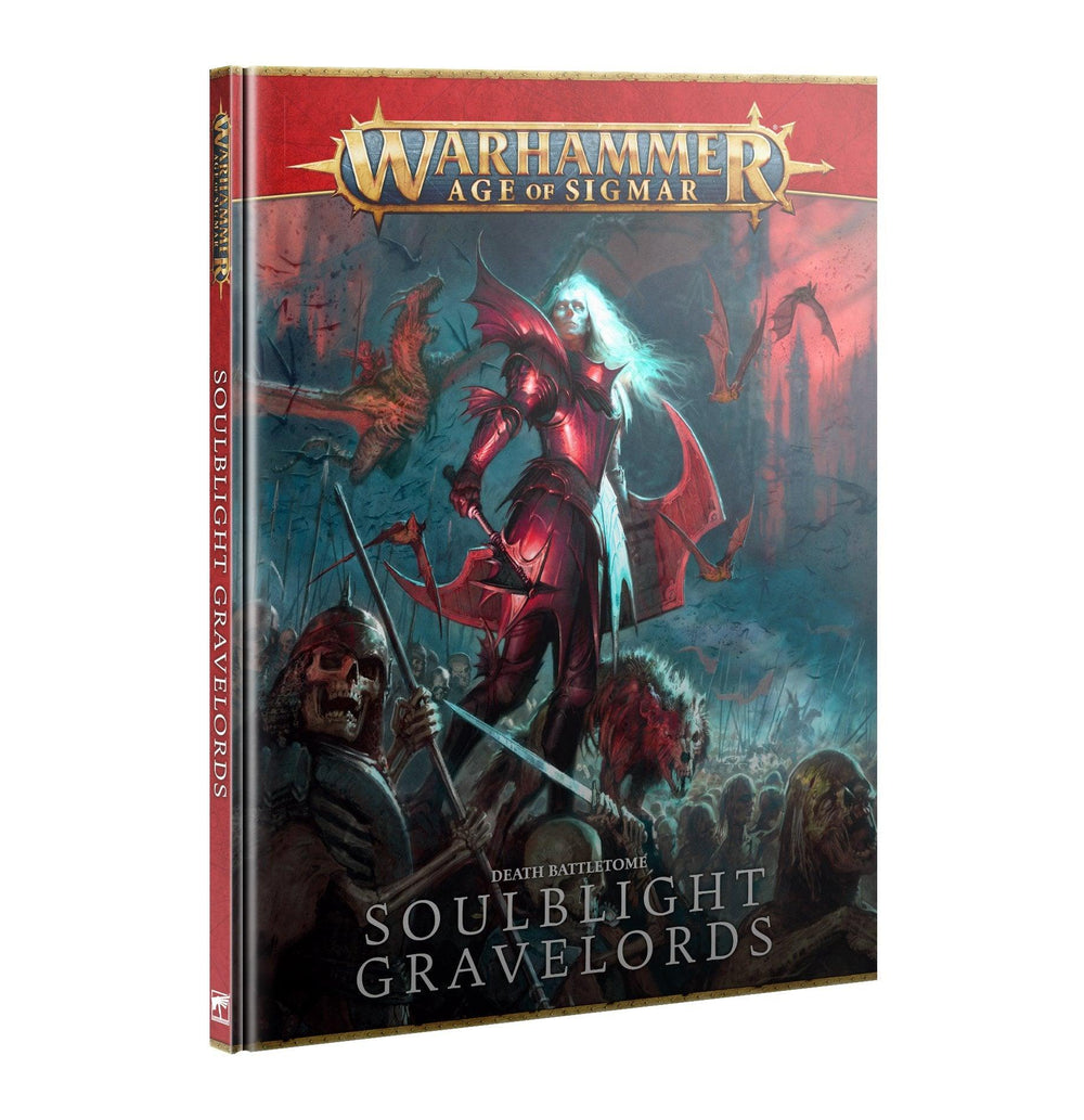 BATTLETOME: SOULBLIGHT GRAVELORDS - ZZGames.dk