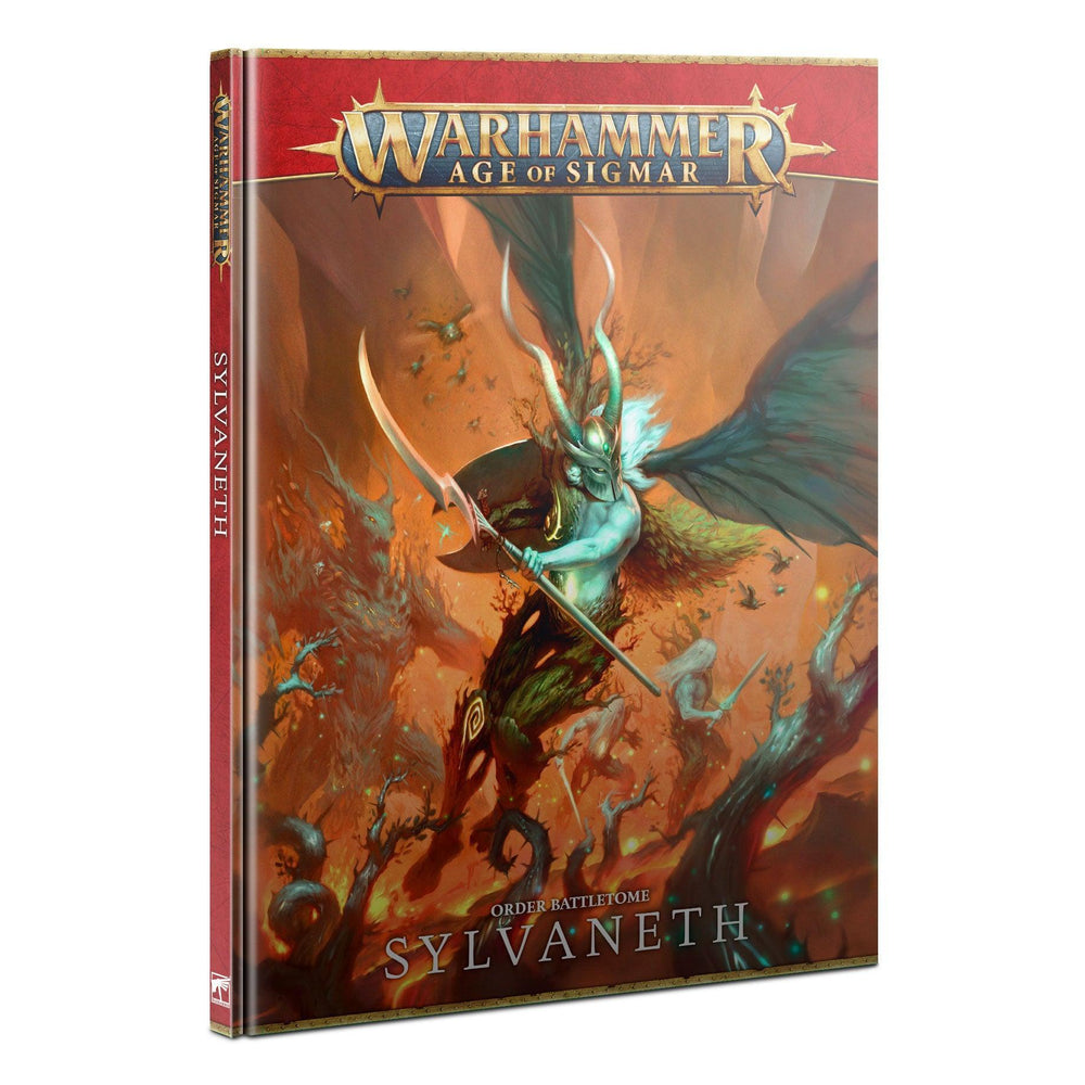 BATTLETOME: SYLVANETH (2022) - ZZGames.dk