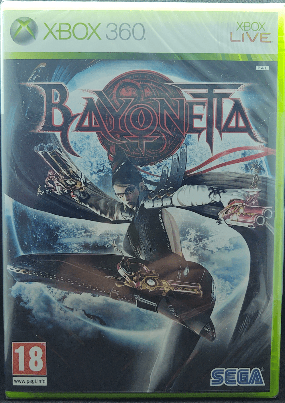 Bayonetta (Forseglet) - ZZGames.dk