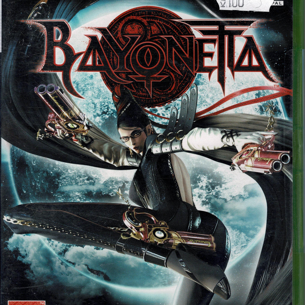 
                  
                    Bayonetta - ZZGames.dk
                  
                