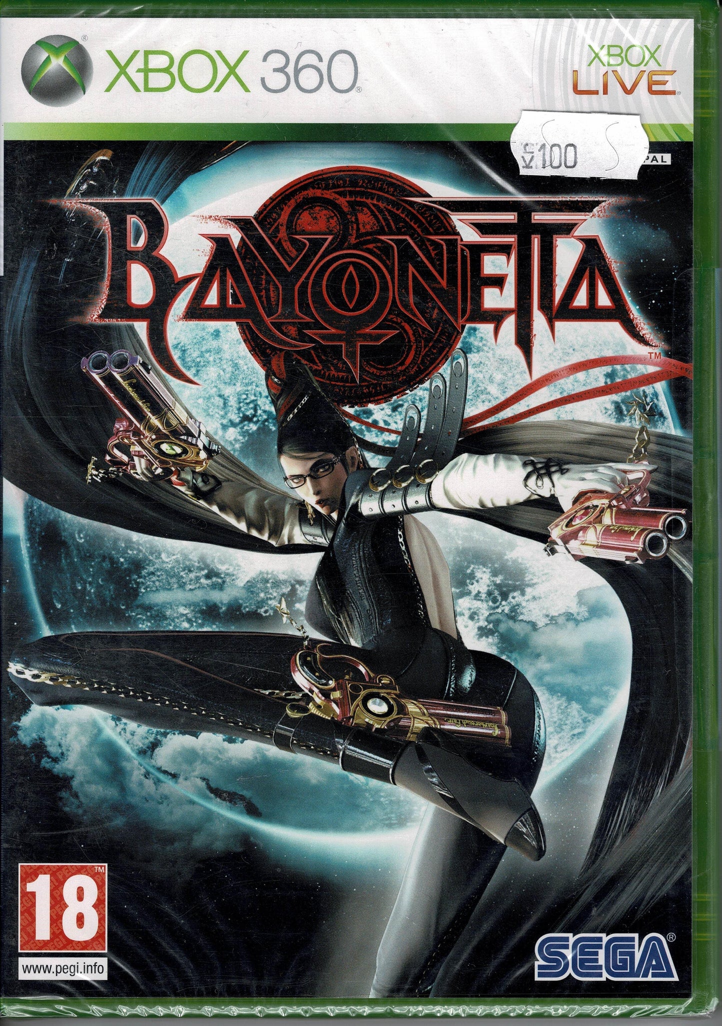 
                  
                    Bayonetta - ZZGames.dk
                  
                