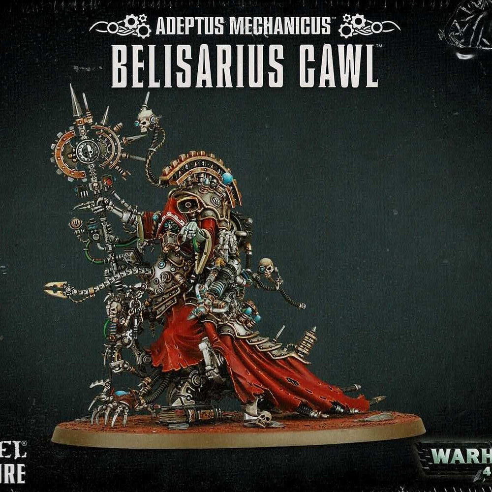 BELISARIUS CAWL - ZZGames.dk