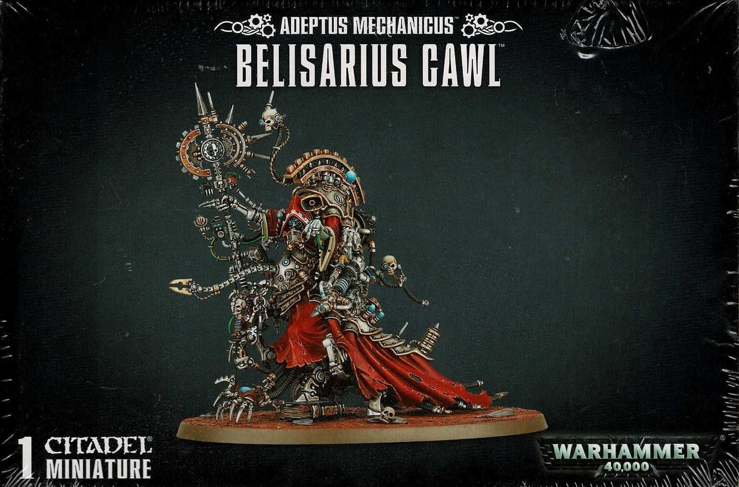 BELISARIUS CAWL - ZZGames.dk