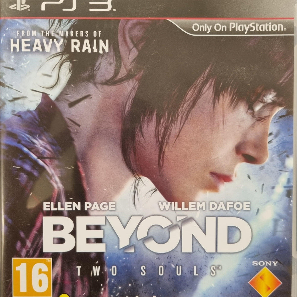 Beyond: Two Souls - ZZGames.dk