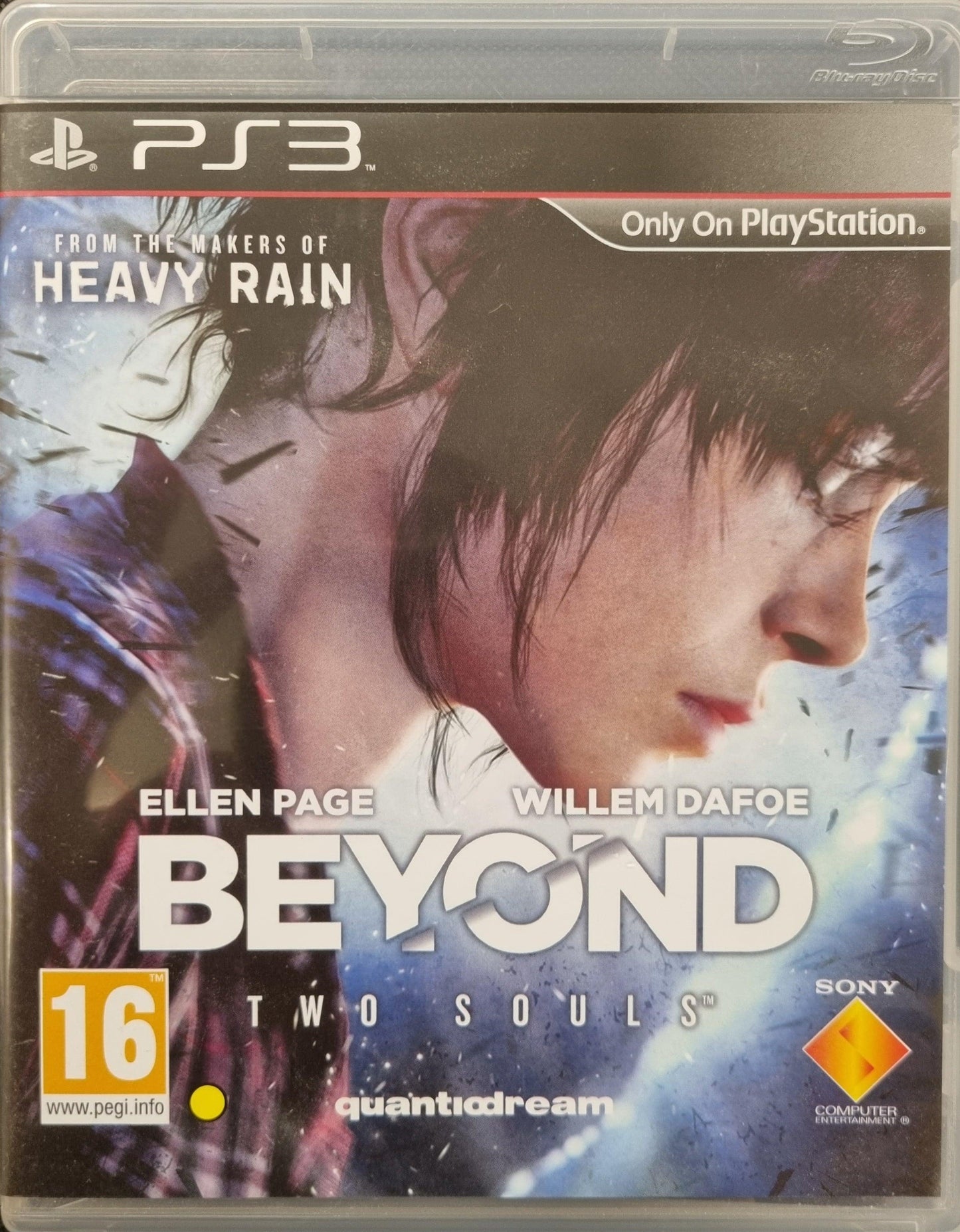 Beyond: Two Souls - ZZGames.dk