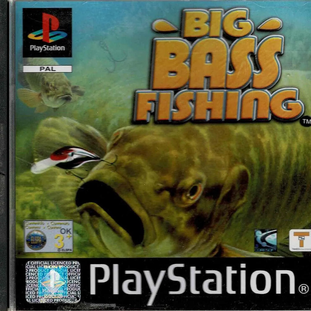 Big Bass Fishing - ZZGames.dk