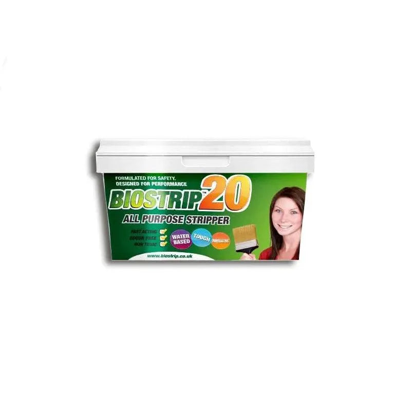 Biostrip 20 500ml - ZZGames.dk