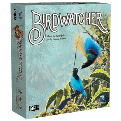 BIRDWATCHER - ZZGames.dk