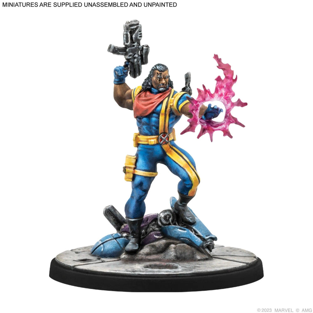 
                  
                    Bishop & Nightcrawler - ZZGames.dk
                  
                