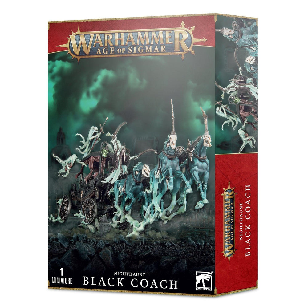 BLACK COACH - ZZGames.dk