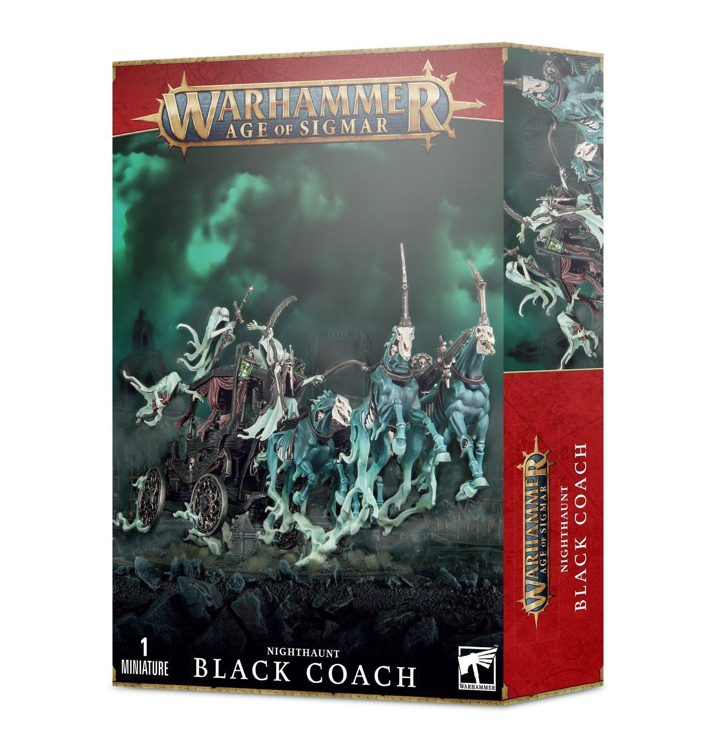 BLACK COACH - ZZGames.dk