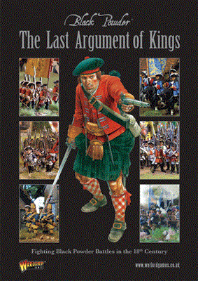 BLACK POWDER SUPPLEMENT: THE LAST ARGUMENT OF KINGS - ZZGames.dk