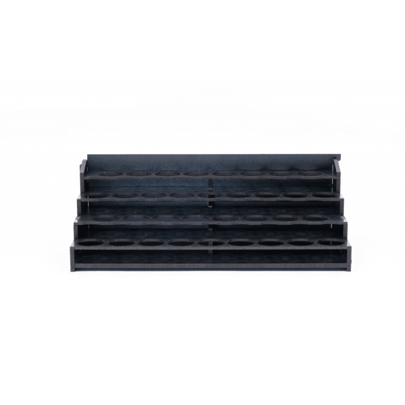 Black Paint Rack: Shelf Top (Citadel) - ZZGames.dk