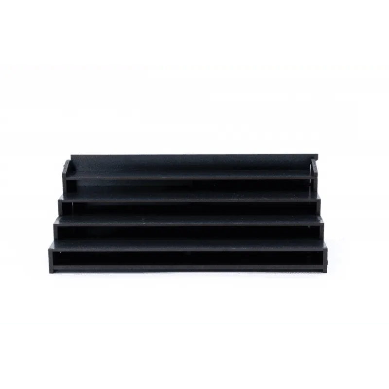 
                  
                    Black Paint Rack: Shelf Top (Grandstand) - ZZGames.dk
                  
                