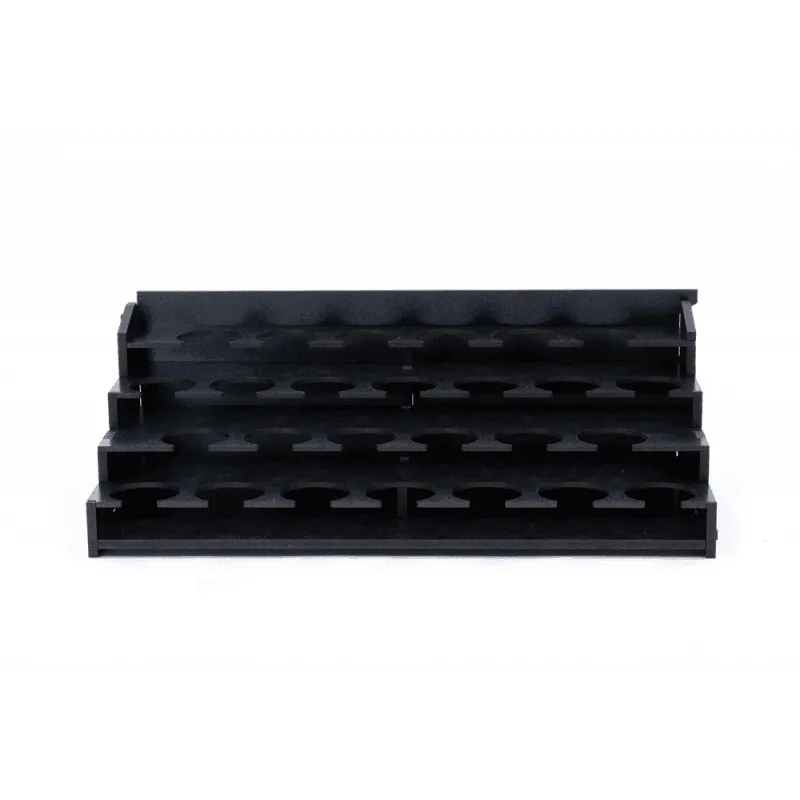 
                  
                    Black Paint Rack: Shelf Top (Pigment) - ZZGames.dk
                  
                